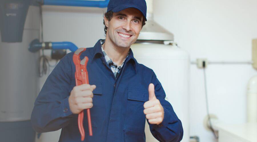 Expert burst pipe repair services in Kountze, TX